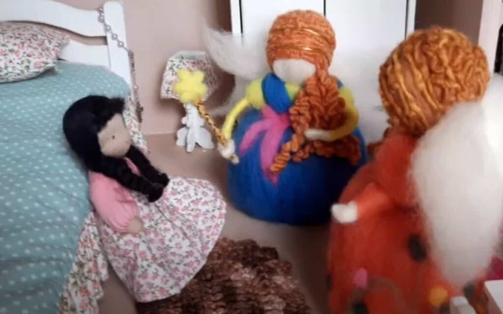 Elda Paz - Contos de Paz - O Nascimento de João