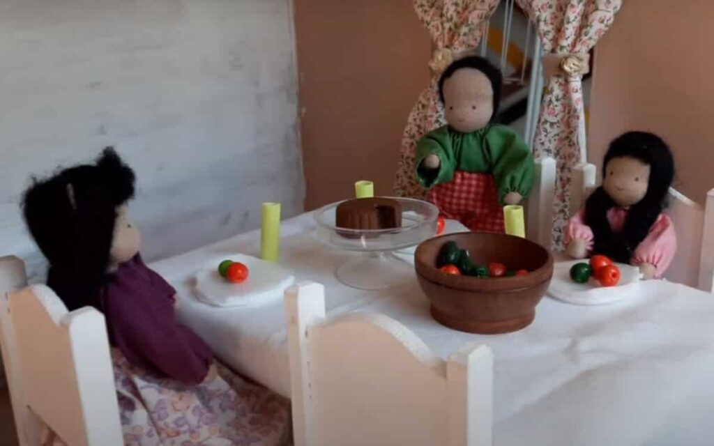 Elda Paz - Contos de Paz - Ajudando os Necessitados