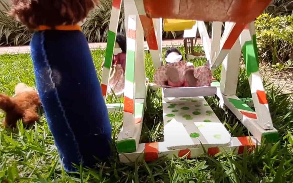 Elda paz - Contos de Paz - Roda-Gigante